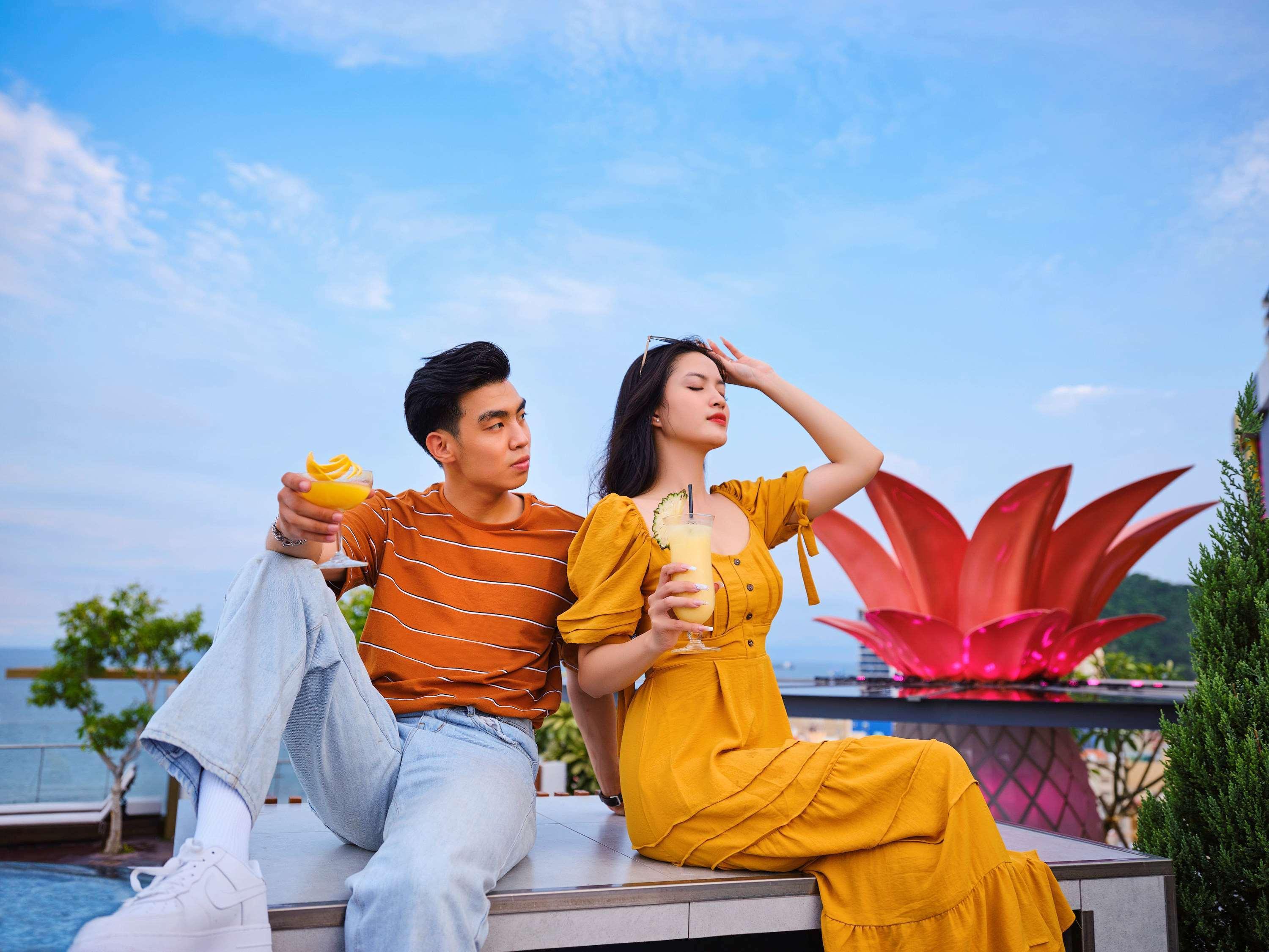 Ibis Styles Vung Tau Hotel Luaran gambar